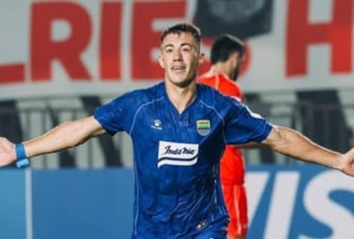 Hasil ACL Two: 2 Kartu Merah, Persib Hajar The Cong Viettel 1-0
