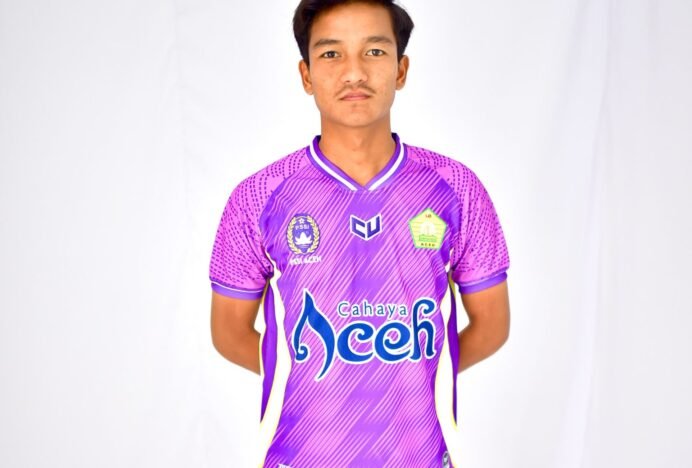 Samuel Dari Seulimeum untuk Indonesia Menanti Kesempatan ke Piala Dunia di Turki