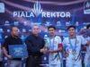 SATU FC Juara Piala Rektor UIN Ar-Raniry 2026