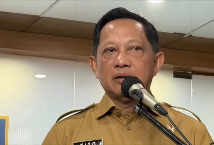 Tito Sentil Kepala Daerah Soal Anggaran Pascabencana di Sumatera
