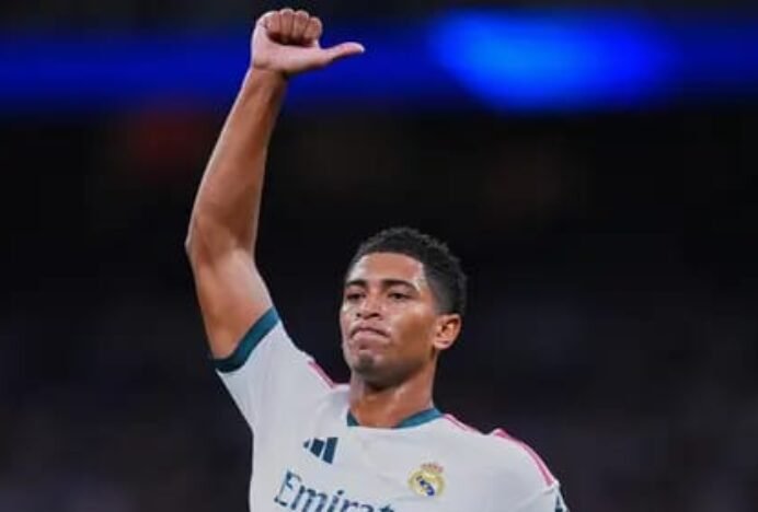 Jude Bellingham Sepakati Kontrak Baru Real Madrid hingga 2031, Los Blancos Amankan Masa Depannya