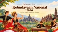 Hari Kebudayaan Nasional, Momentum Melestarikan Warisan Budaya Bangsa