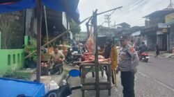 Polres Bener Meriah Gelar Patroli KRYD, Antisipasi Gangguan Kamtibmas