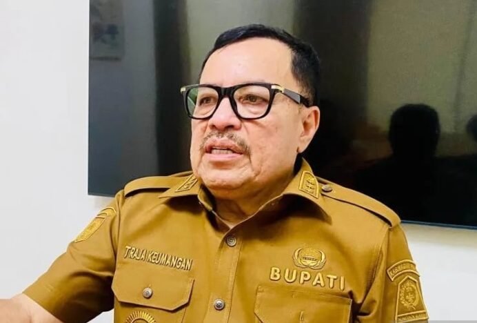 Investasi di Nagan Raya Aceh Tembus Rp 41,05 Miliar di Triwulan Ketiga 2026