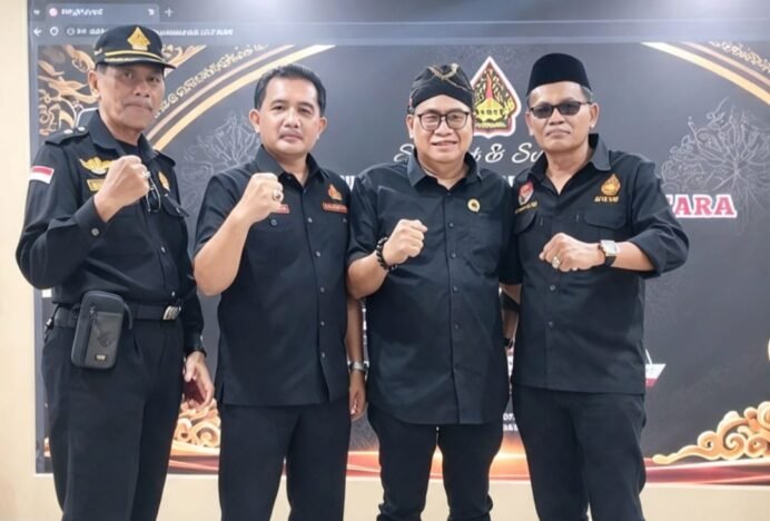 Gelar Silaturahmi, DPW Pendawa Sumut Perkuat Konsolidasi hingga ke Basis