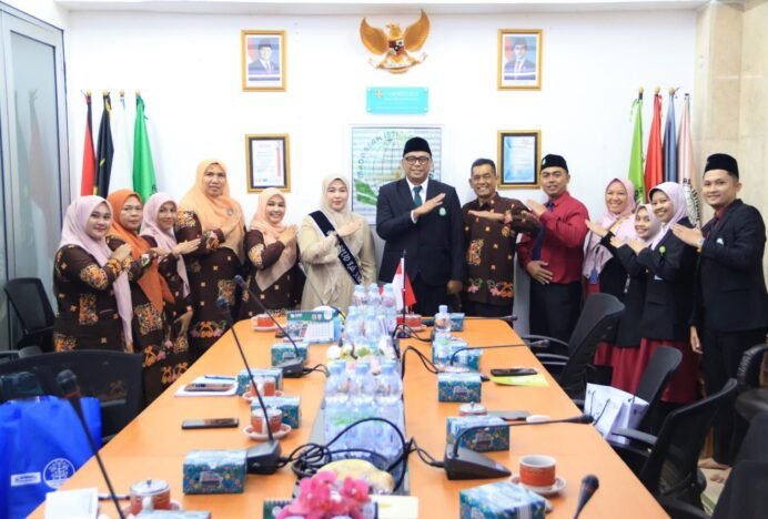 Bunda PAUD Aceh Besar dan RA Istiqlal Jakarta Perkuat Kolaborasi Pendidikan Anak Usia Dini