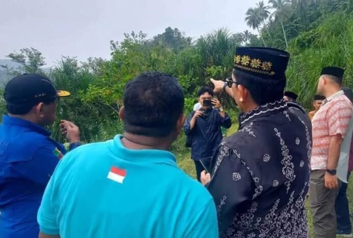 Bupati: Pelabuhan Sibigo Tingkatkan Ekonomi Masyarakat Pulau Simeulue