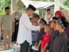 Kepala BPMA Salurkan Santunan Anak Yatim dan Bantuan untuk Balai Pengajian di Aceh Timur