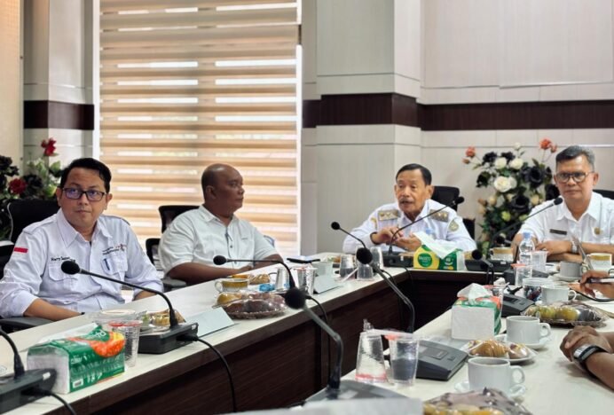 Pemko Sabang Kembangkan Ekowisata Jaboi dan Perkuat Produk Lokal