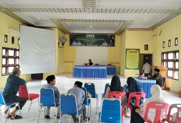 Kafilah Montasik Siap Bersaing di MTQ ke-35 Aceh Besar