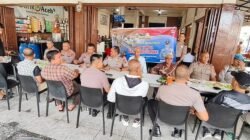 Wakapolres Lhokseumawe Pimpin Polisi Kumpul Bersama Masyarakat