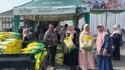 Hari Pangan Sedunia 2026, Bener Meriah Gelar Gerakan Pangan Murah