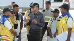 Menteri Dody Minta Kapasitas Jalan Banda Aceh–Krueng Raya Disiapkan untuk Kebutuhan Mendatang