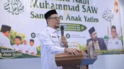 KAHMI Aceh Besar Peringati Maulid Nabi dan Santuni Anak Yatim