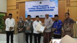 Ormas Islam di Aceh Pulihkan Aktivitas Sosial-Keagamaan Pascabanjir