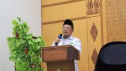 Muchlis Muhammad Hanafi, Direktur Penerangan Agama Islam Kementerian Agama Pemulihan Pascabencana