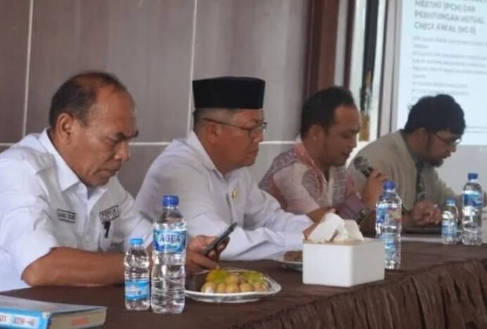 Pembangunan Huntap di Gayo Lues Masuki Tahap Persiapan Teknis