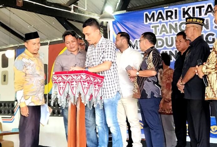 Adi Darmawan Pimpin KP3 ABAS Aceh Selatan, Sosialisasi Pemekaran Jadi Agenda Awal
