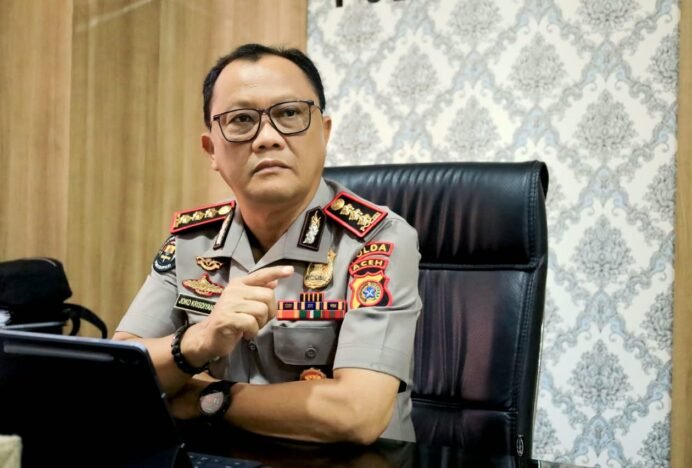 Polda Aceh Tetapkan 22 Tersangka Kasus BBM Subsidi, 18 Kendaraan Ikut Diamankan