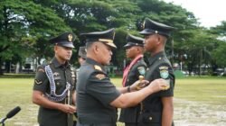 Pangdam Iskandar Muda Tutup Dikmaba Infanteri TNI AD Gelombang III TA 2026