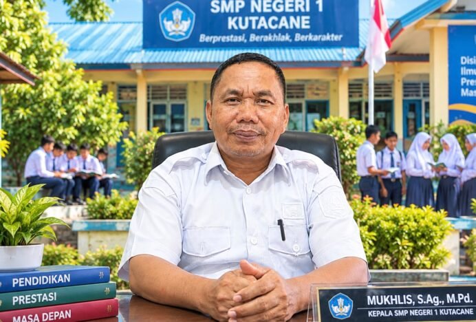 SMP Negeri 1 Kutacane Bidik Juara 10 Mapel Tingkat Kabupaten
