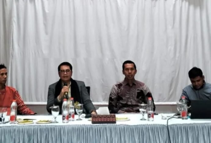 STAI Aceh Tamiang dan LPSK Bahas Jaminan Keamanan Pelapor