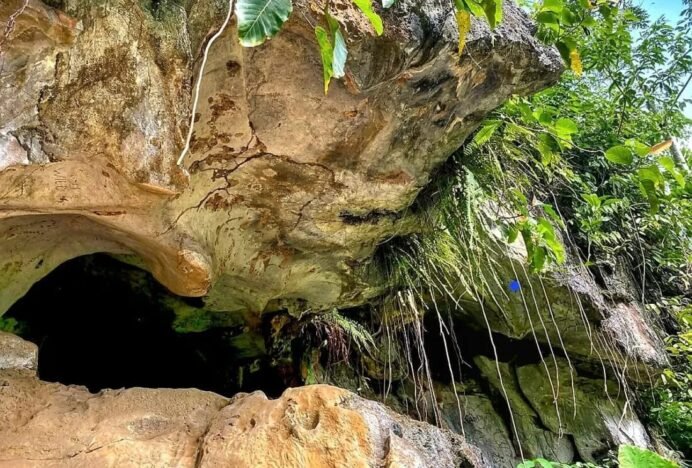 Batu yang Bernyanyi di Perut Bukit Aceh Selatan