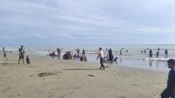 Pasir Hitam, Desir Cemara, dan Jejak Bunker Jepang di Mantak Tari