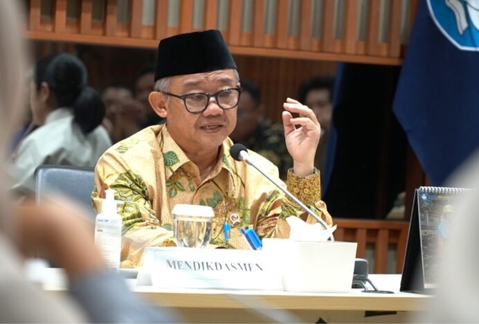 Eco Bhinneka Muhammadiyah Jajaki Kolaborasi dengan Kemendikdasmen untuk Perkuat Kebinekaan dan Pendidikan Lingkungan