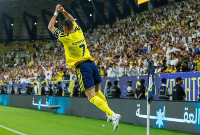 Kembali untuk Membalas Dendam: Ronaldo Pecahkan Rekor Toni dan Saingi Youssef En-Nesyri