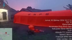 Pemda Bener Meriah buka Posko Pengungsi Korban Amukan Gajah Liar di Pintu Rime Gayo