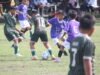 Talenta dan Lambhuk Bermain Kacamata di Laga Pembuka Pos Aceh Cup, SSB Pos Aceh Ditahan FRFA 1 – 1