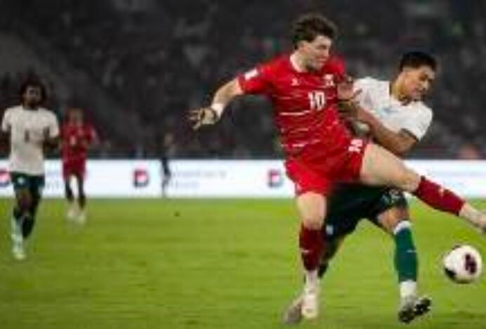 Jadwal Final FIFA ASEAN Cup 2026: Timnas Indonesia vs Thailand