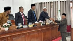 Ketua DPRK Bireuen: APBK-P untuk Percepatan Pembangunan
