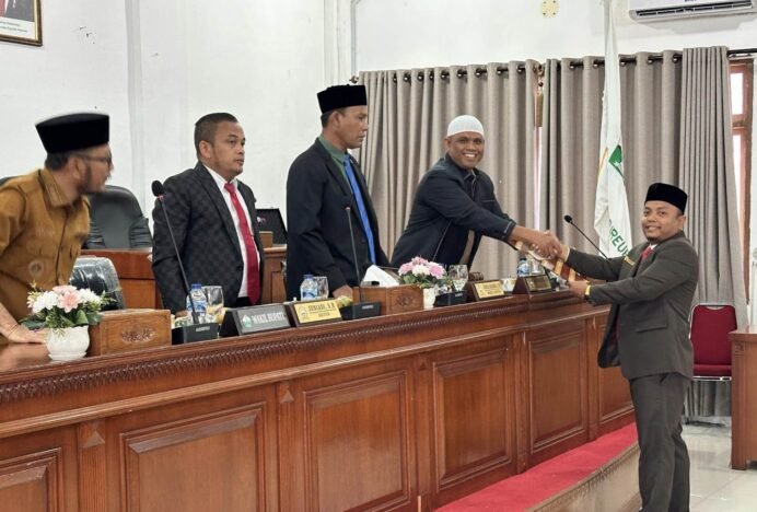 Ketua DPRK Bireuen: APBK-P untuk Percepatan Pembangunan