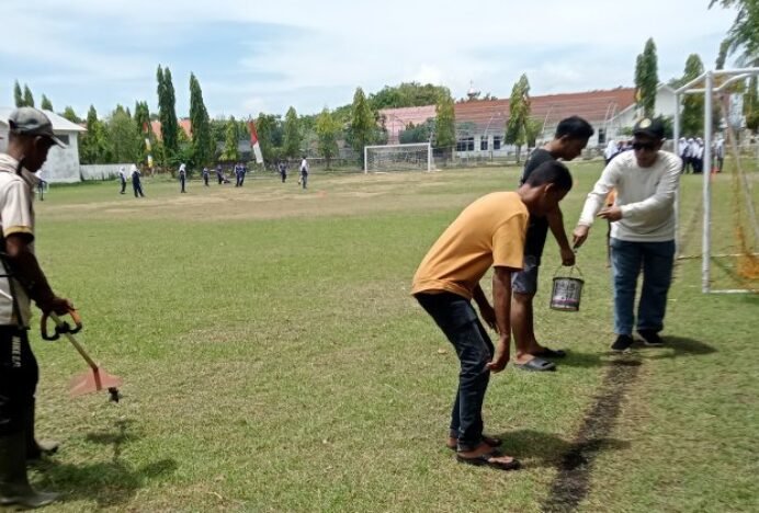 20 Tim Resmi Mendaftar, Siap Bertarung di Kejuaraan Sepakbola U12 Pos Aceh Cup