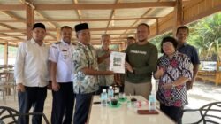 Data Hutan Adat Mukim Lampuuk Diserahkan ke BRWA