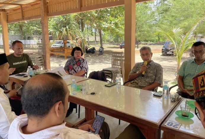 MAA Aceh Besar Dukung Percepatan Penetapan Hutan Adat