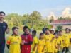 Datang ke Pos Aceh Cup, Serantau Aceh FC Rajut Mimpi Besar