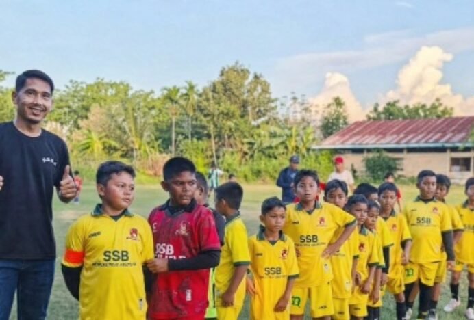 Datang ke Pos Aceh Cup, Serantau Aceh FC Rajut Mimpi Besar