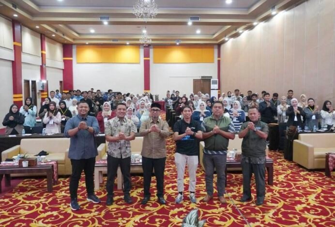 Dispora Kota Banda Aceh Bekali Wirausaha Muda dengan Keterampilan Kuliner hingga Pemasaran Digital