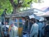 Satpol PP dan WH Aceh Besar Bongkar Bangunan Liar di Blang Bintang