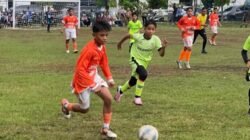 Persaingan Ketat di Pos Aceh Cup U12 Putra IMKA Kalah Pertama