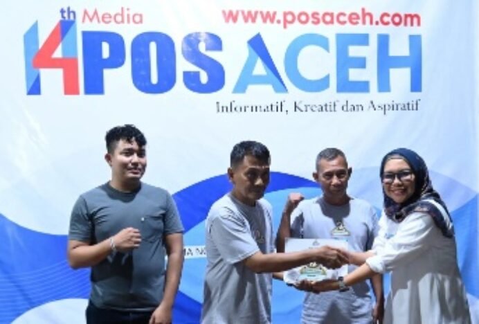 G2 Sejahtera Medan Juara Beregu Olimpiade Catur HUT Ke-14 Media Pos Aceh