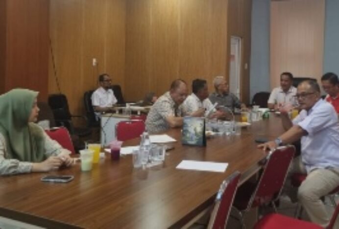 Bakal Calon Tuan Rumah PORA XVI , Aceh Utara Lolos Bersyarat