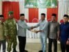 Camat Darussalam Lepas Kafilah MTQ, Targetkan Juara Pertama
