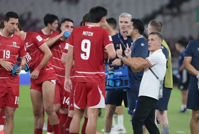 John Herdman Perlu Pakai Pendekatan Berbeda saat Timnas Indonesia Hadapi Bangladesh: Butuh Pemain Cepat dan Mobile!