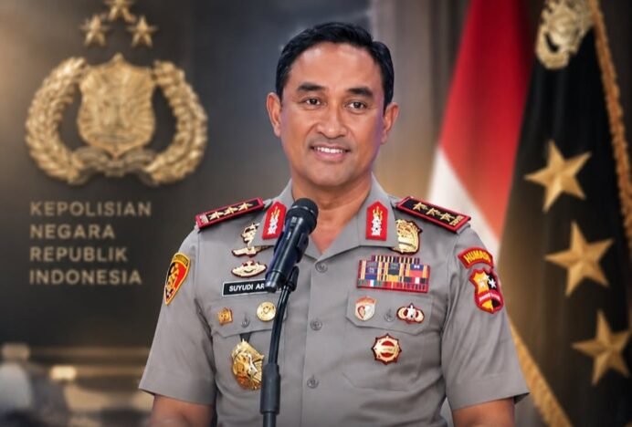 DPR Setujui Komjen Suyudi Ario Seto Jadi Kapolri Gantikan Listyo Sigit