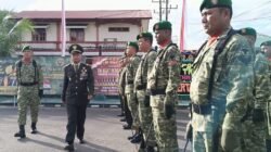 HUT ke-81 TNI, Kodim Aceh Selatan Tekankan Lima Nilai PRIMA kepada Prajurit