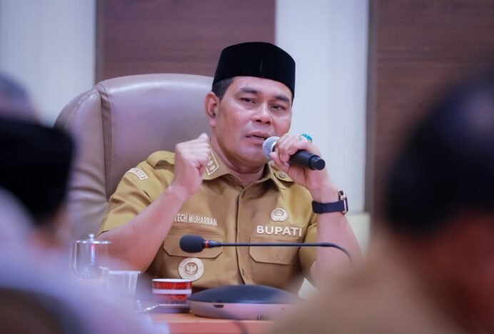 Aceh Besar Siap Gelar MTQ Kabupaten ke-35 di Kutabaro